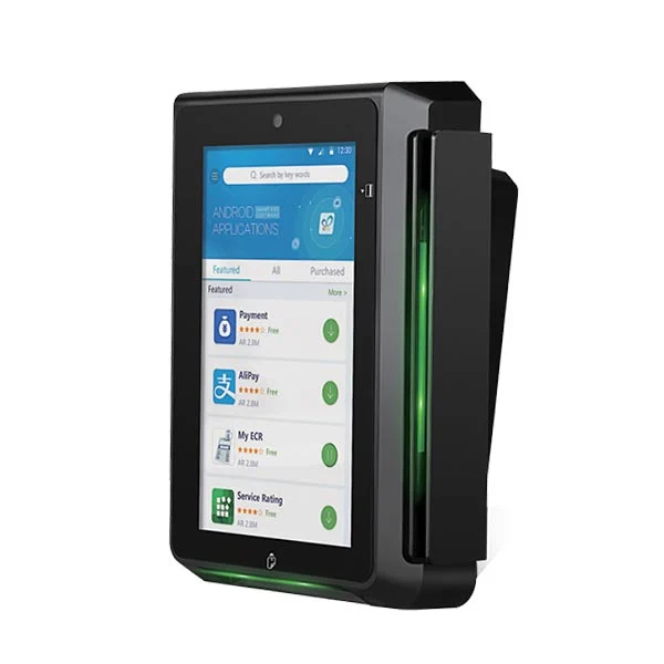 PAX IM30 unattended payment terminal